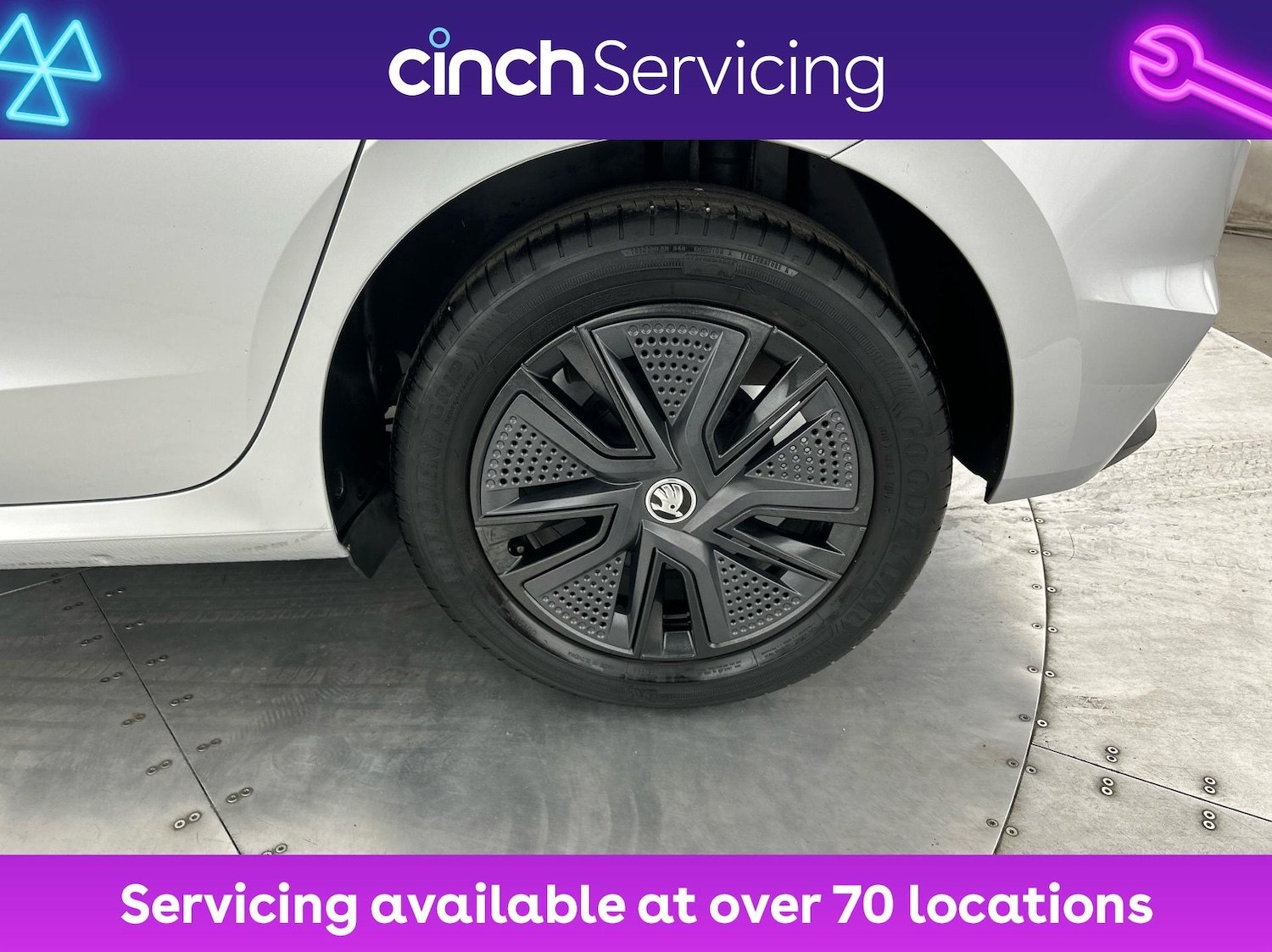 Used Skoda Fabia 2023 for sale - 76093304: Photo 26