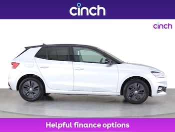 Used Skoda Fabia 2023 for sale - 76093304: Photo 2