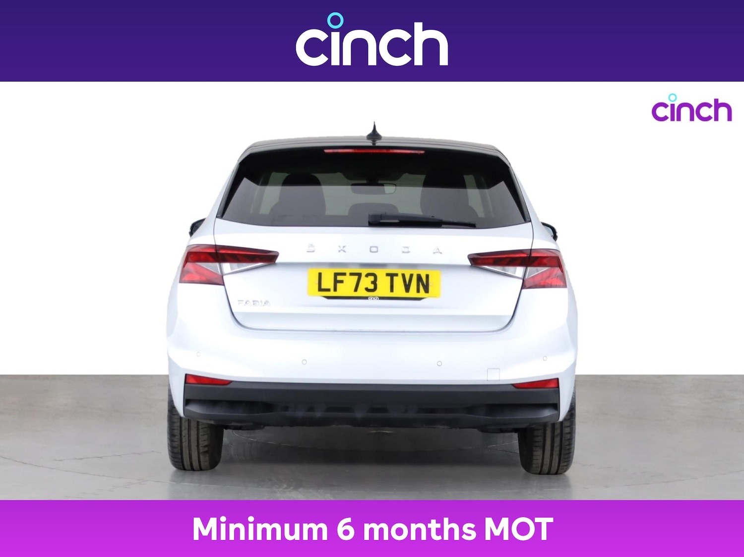 Used Skoda Fabia 2023 for sale - 76093304: Photo 5
