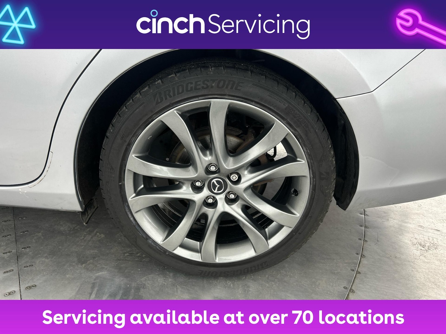 Used Mazda Mazda6 2016 for sale - 76563425: Photo 26