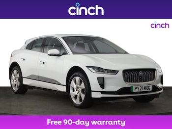 Used Jaguar I-Pace 2021 for sale - 75549638: Photo