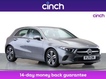 2021 - A180d [2.0] Sport 5dr
