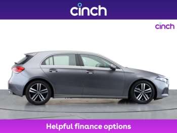 Used Mercedes-Benz A-Class 2021 for sale - 75243800: Photo