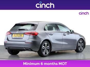 Used Mercedes-Benz A-Class 2021 for sale - 75243800: Photo