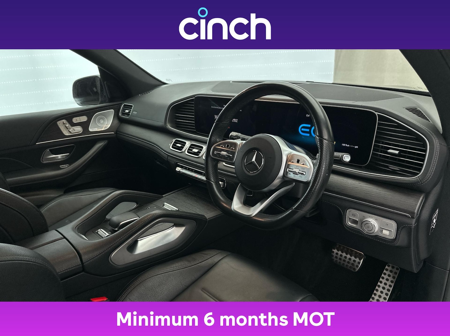 Used Mercedes-Benz GLE 2020 for sale - 76569211: Photo 12