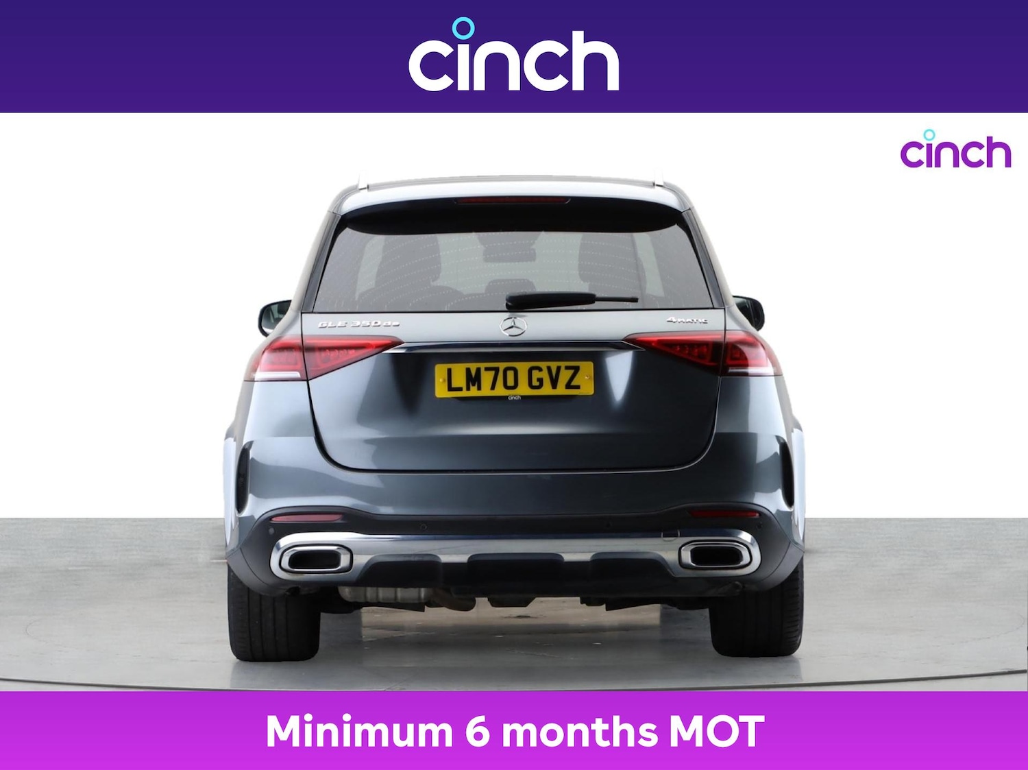 Used Mercedes-Benz GLE 2020 for sale - 76569211: Photo 5