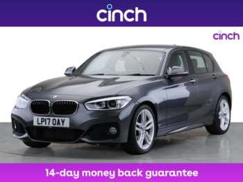 Used BMW 1 Series 2017 for sale - 74955989: Photo
