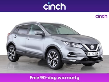 2020 - 1.3 DiG-T 160 [157] N-Connecta 5dr DCT Glass Roof