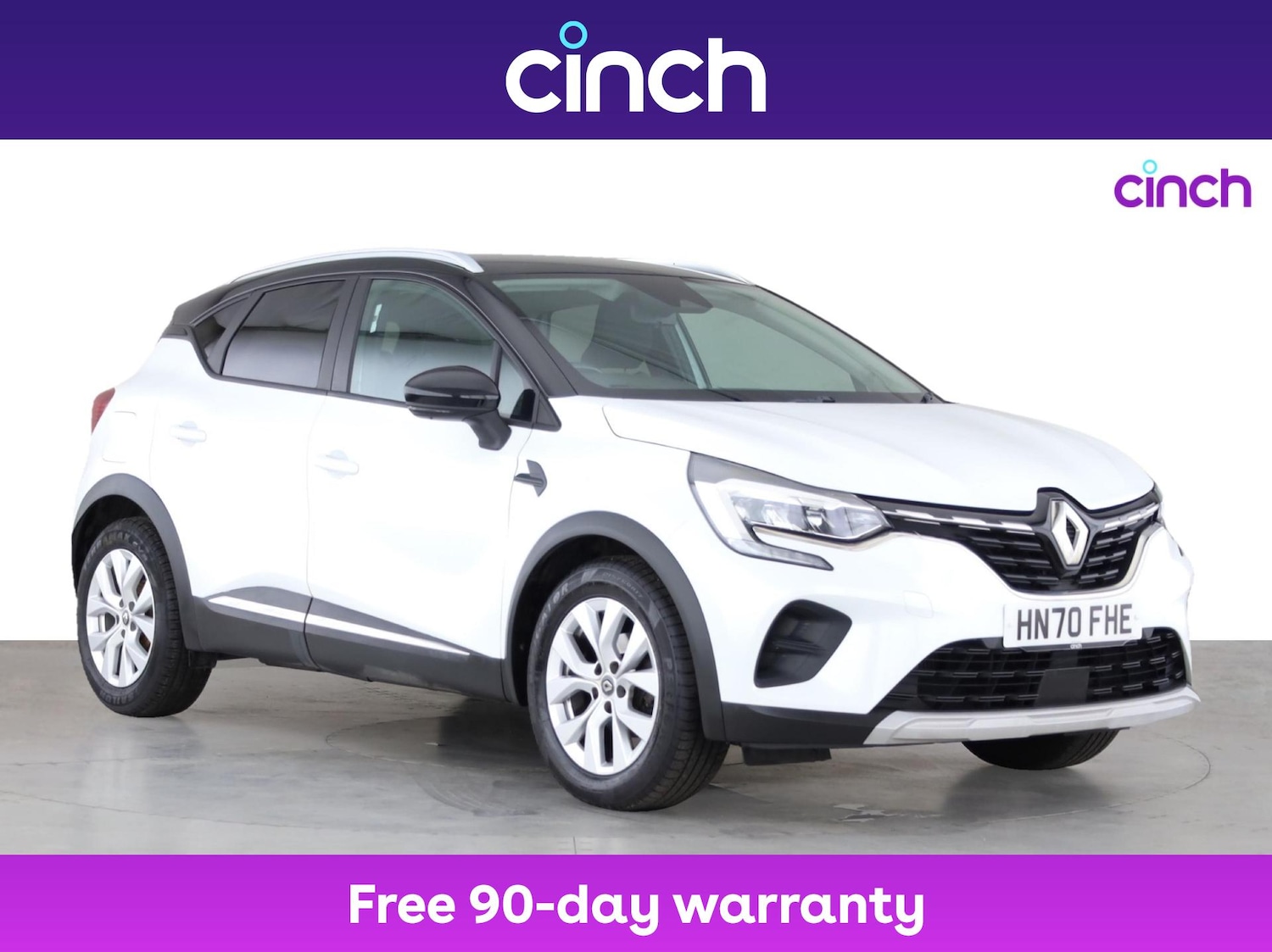 Used Renault Captur 2020 for sale - 75980966: Photo 1