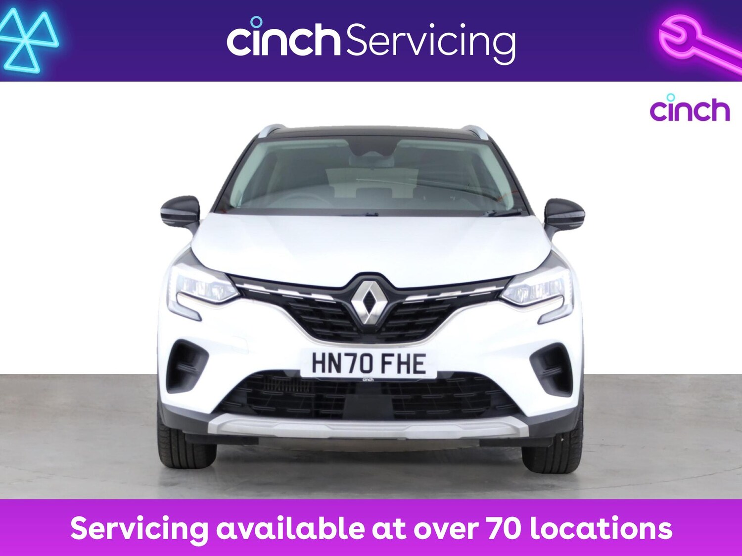 Used Renault Captur 2020 for sale - 75980966: Photo 11