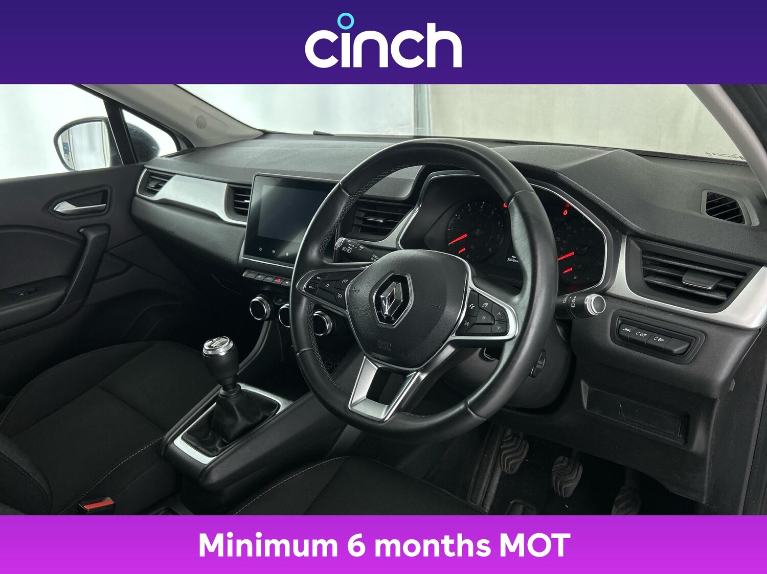 Used Renault Captur 2020 for sale - 75980966: Photo 12