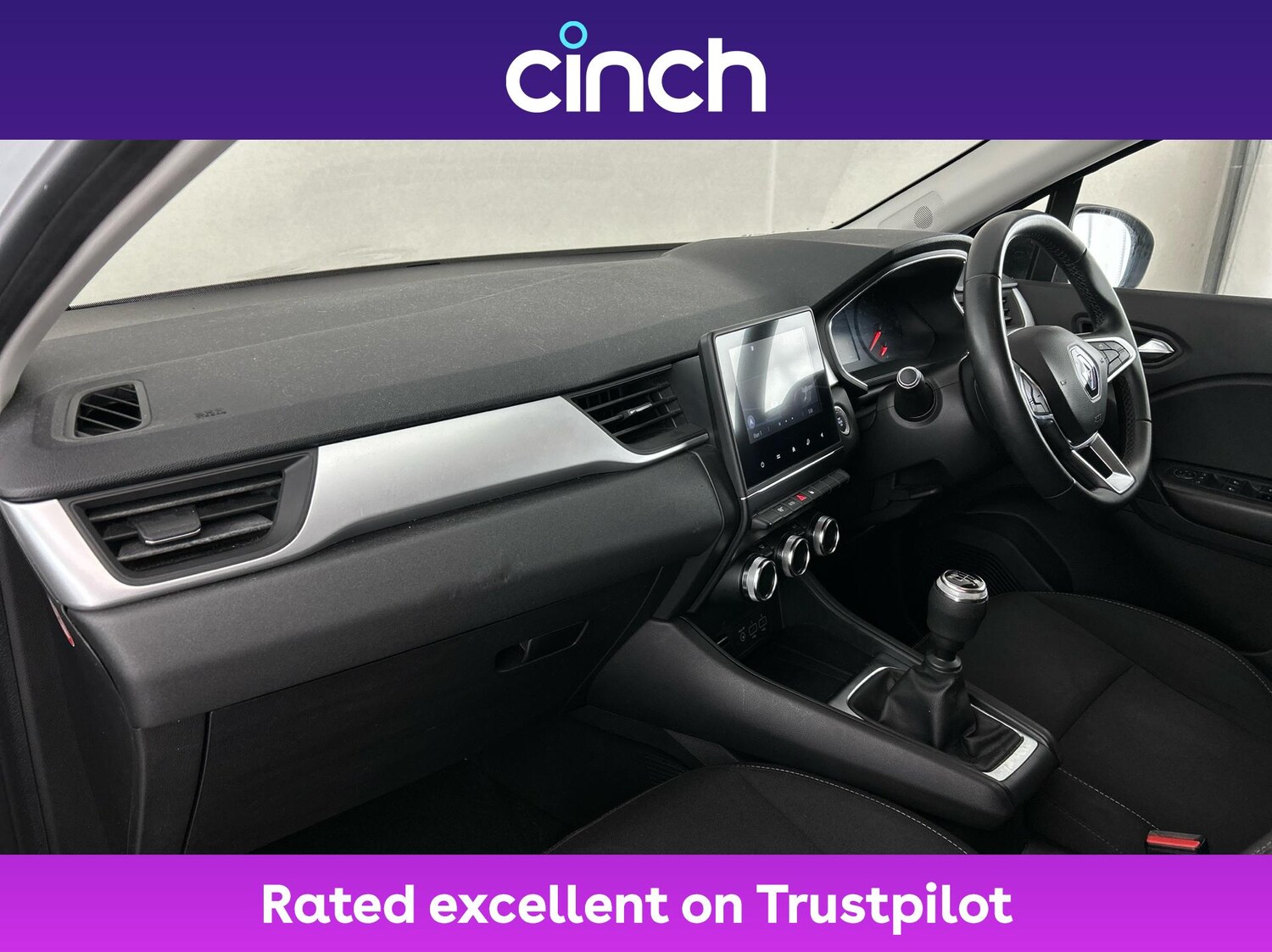 Used Renault Captur 2020 for sale - 75980966: Photo 14