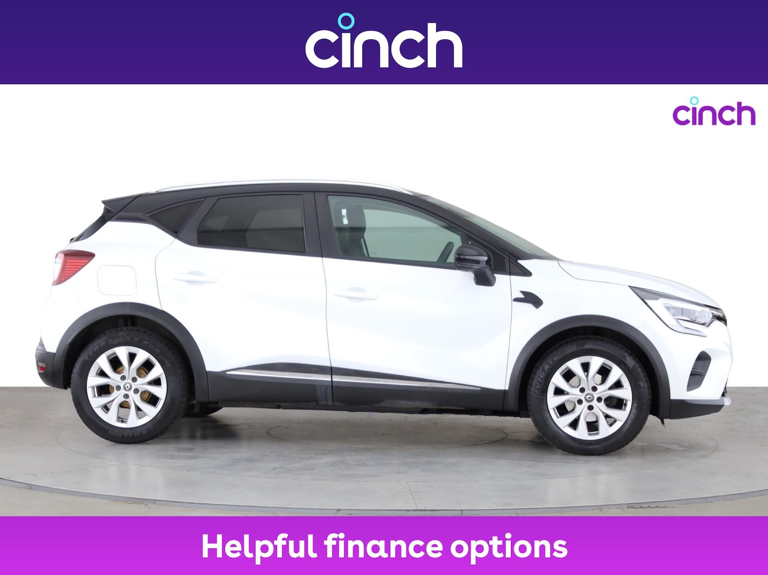 Used Renault Captur 2020 for sale - 75980966: Photo 2