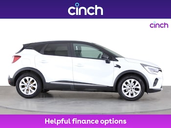 Used Renault Captur 2020 for sale - 75980966: Photo 2
