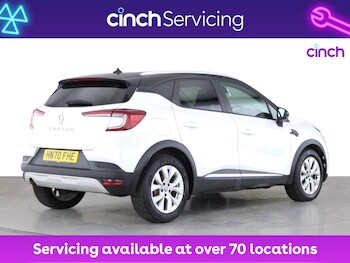 Used Renault Captur 2020 for sale - 75980966: Photo 3