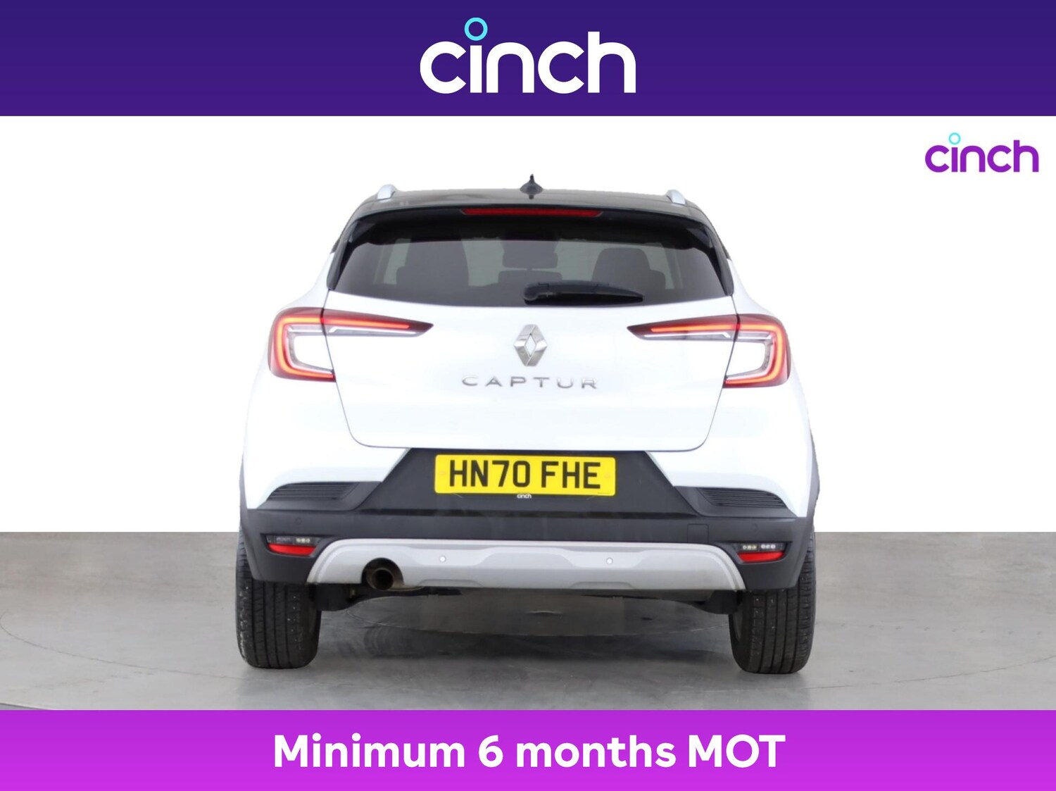 Used Renault Captur 2020 for sale - 75980966: Photo 5