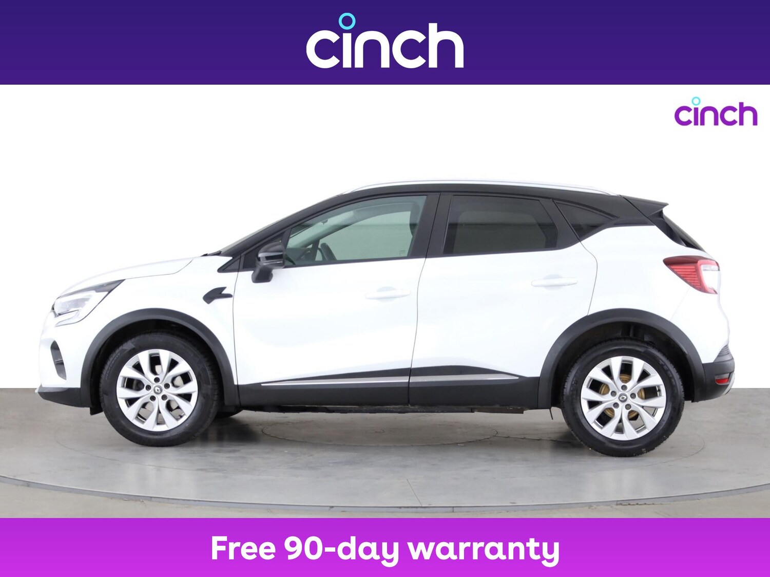 Used Renault Captur 2020 for sale - 75980966: Photo 8