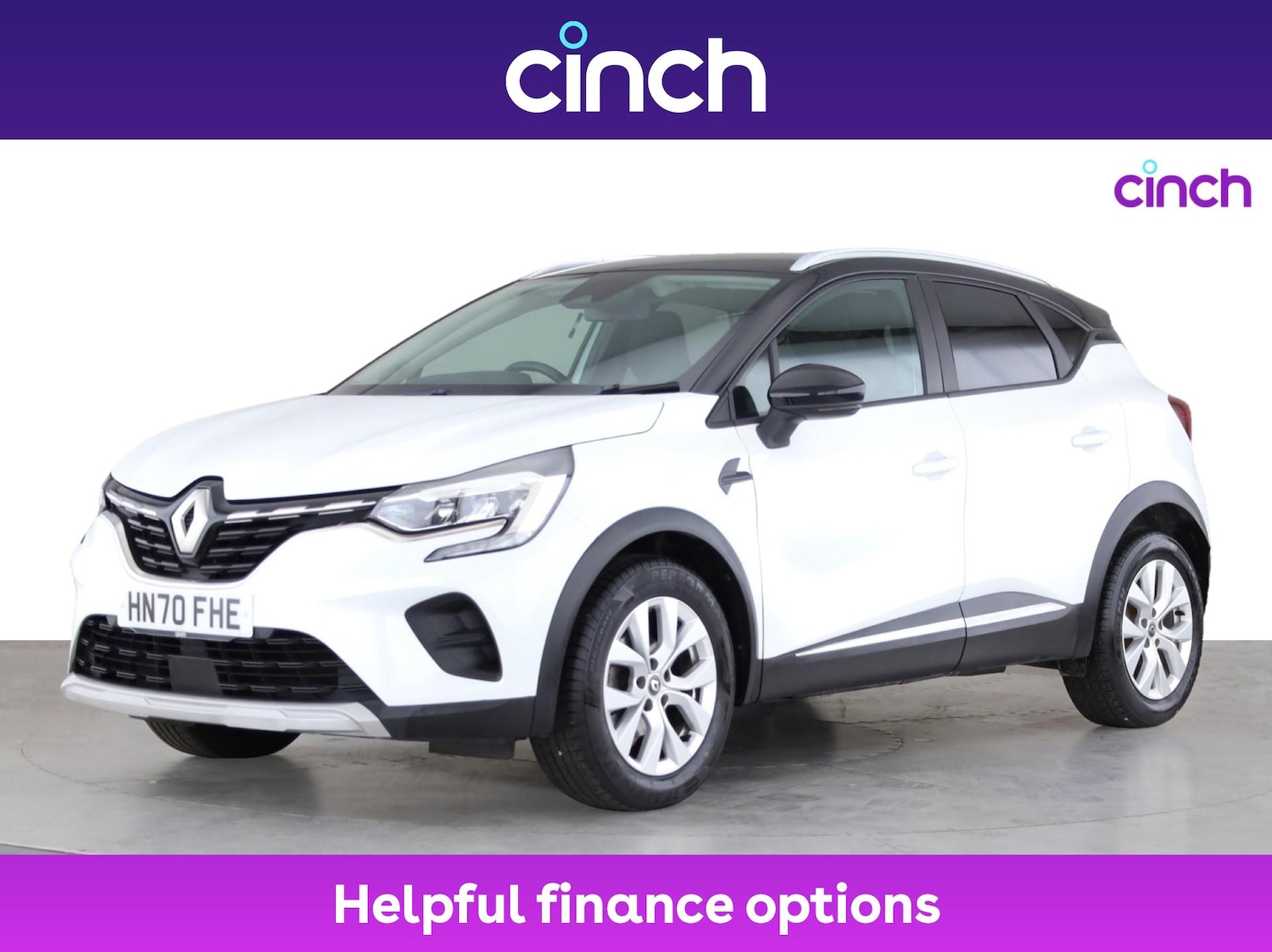 Used Renault Captur 2020 for sale - 75980966: Photo 9