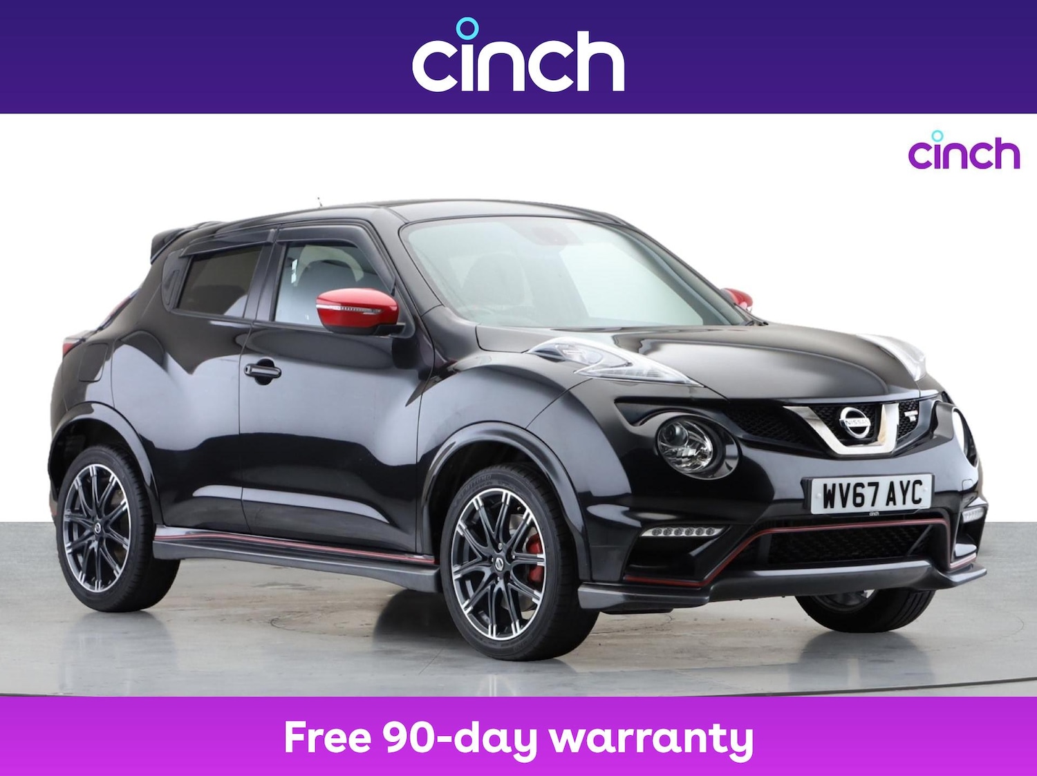 Used Nissan Juke 2017 for sale - 76379835: Photo 1