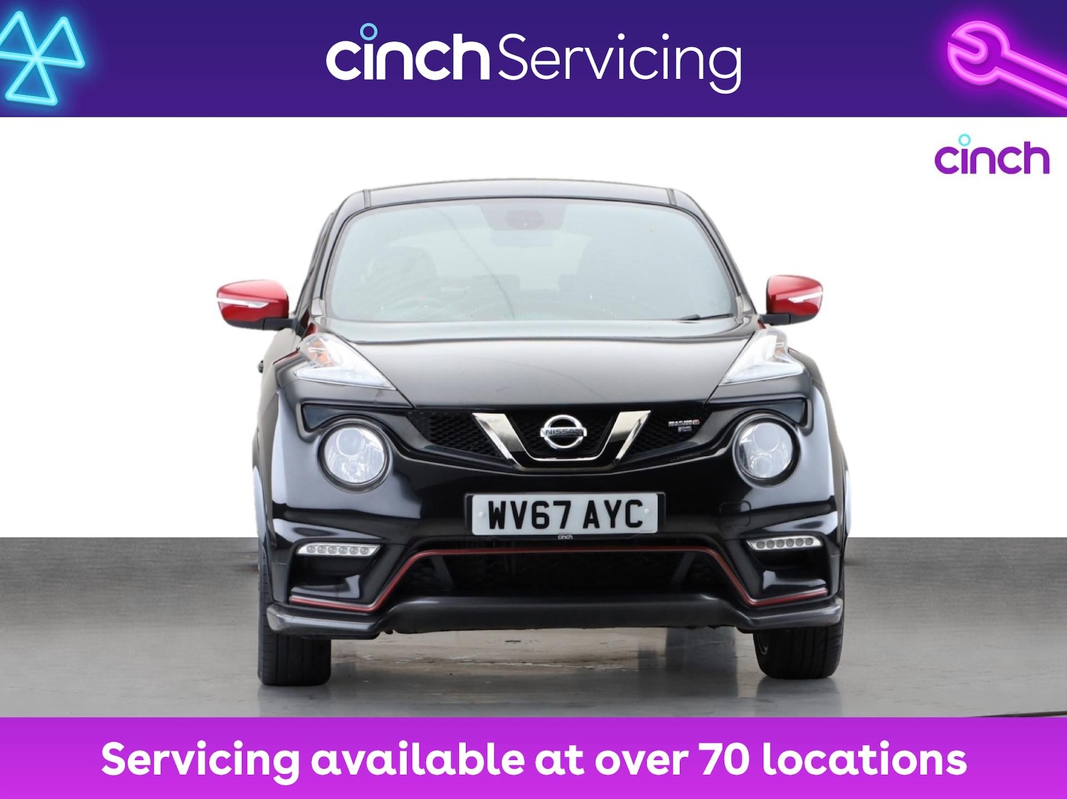 Used Nissan Juke 2017 for sale - 76379835: Photo 11