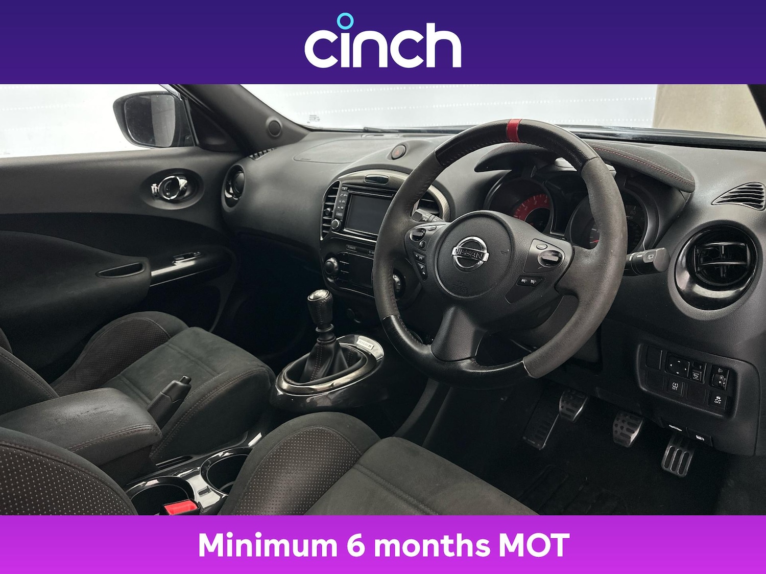 Used Nissan Juke 2017 for sale - 76379835: Photo 12