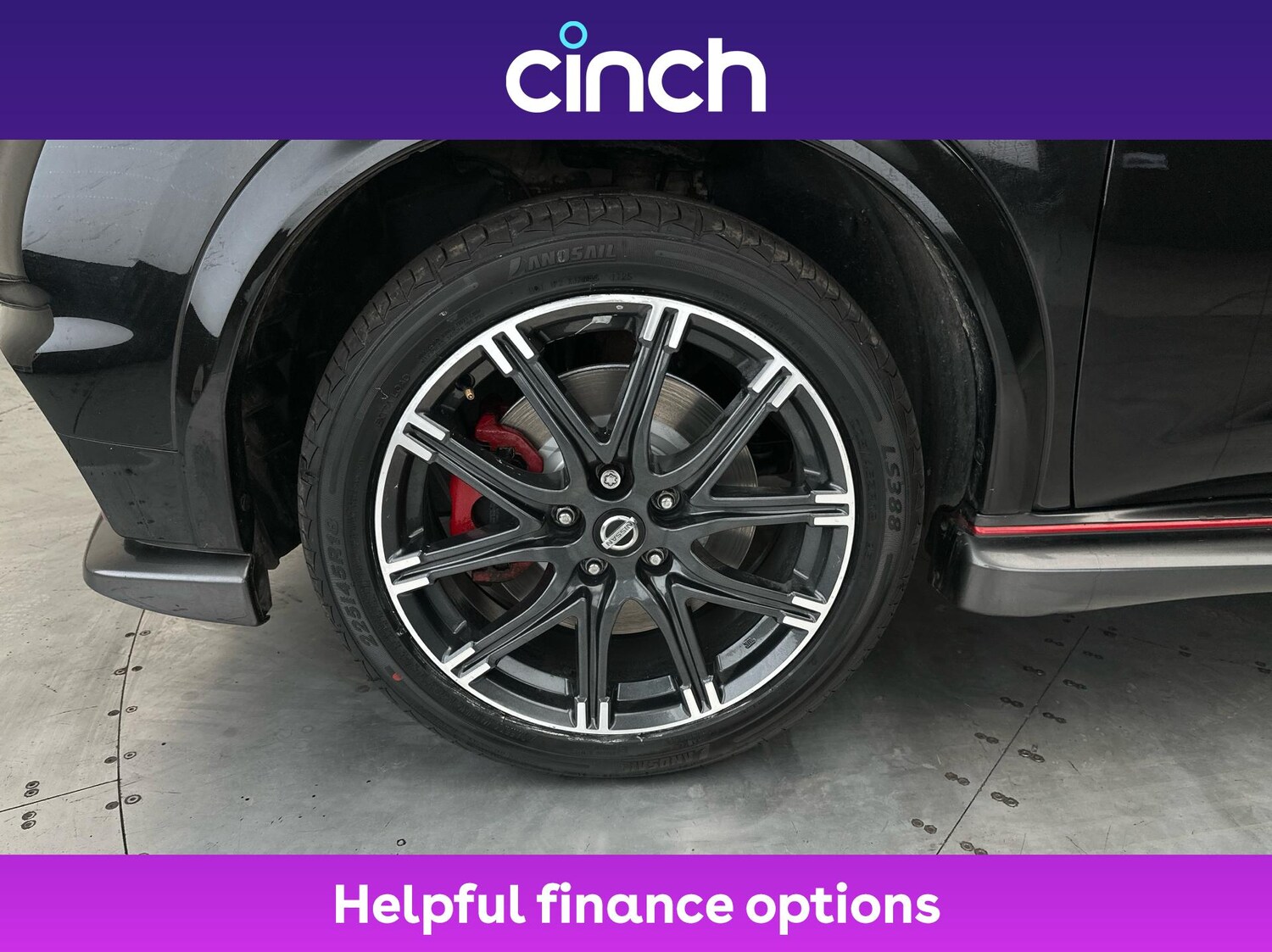 Used Nissan Juke 2017 for sale - 76379835: Photo 24