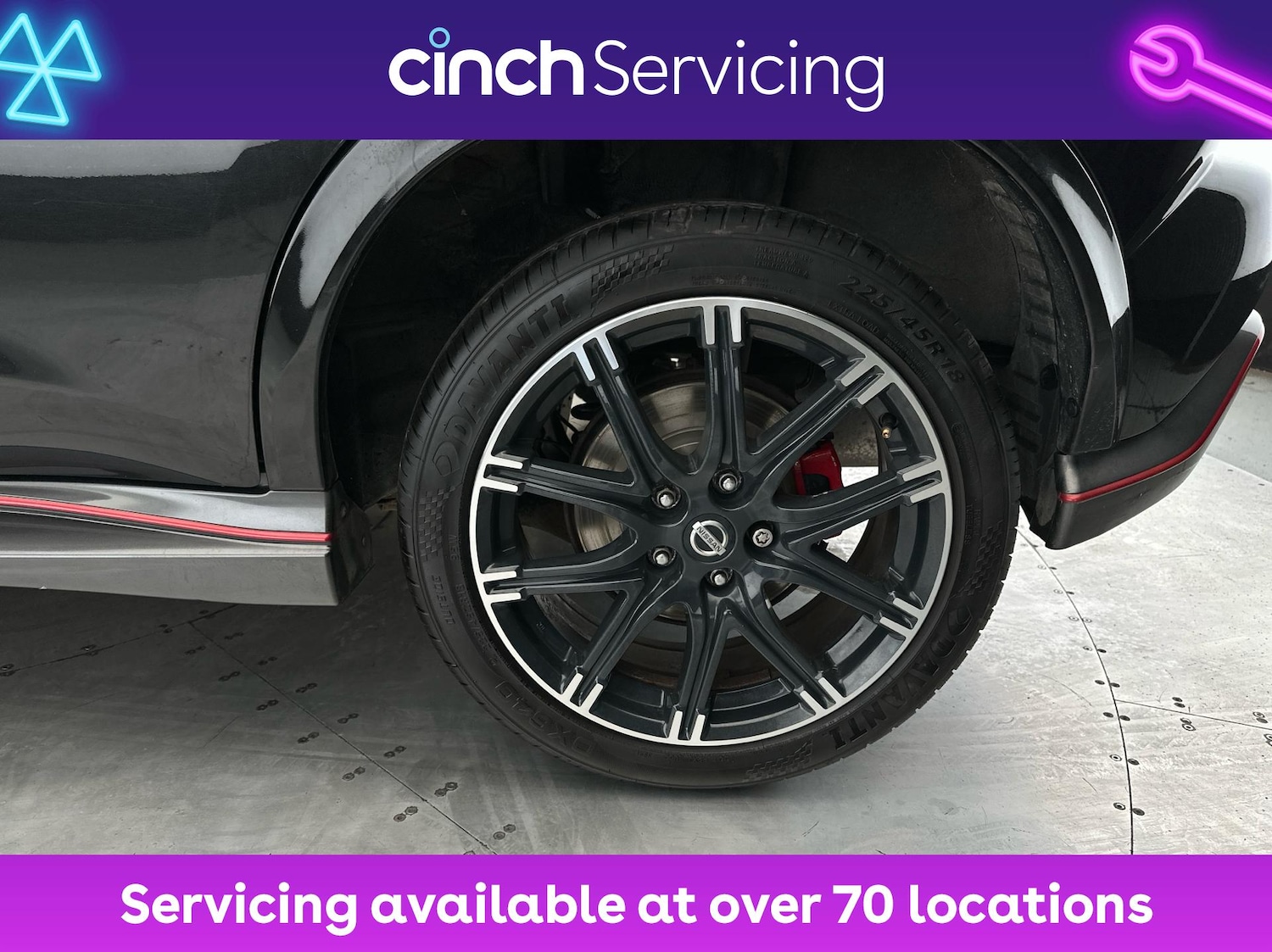 Used Nissan Juke 2017 for sale - 76379835: Photo 26