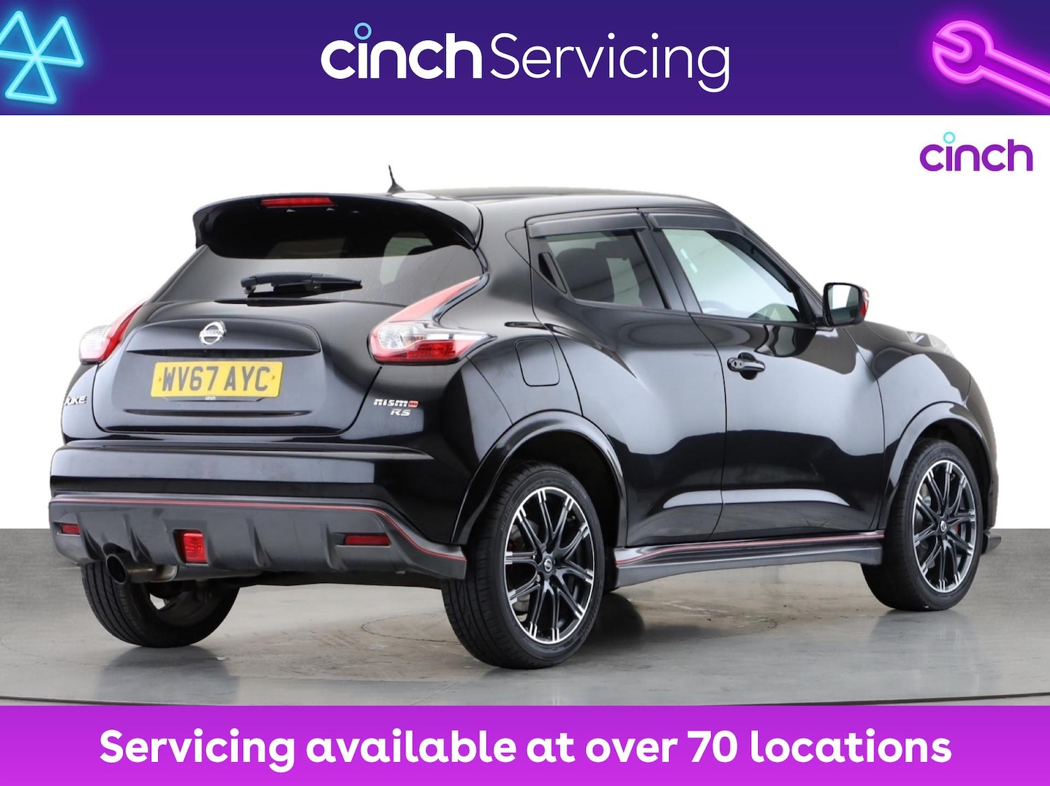 Used Nissan Juke 2017 for sale - 76379835: Photo 3