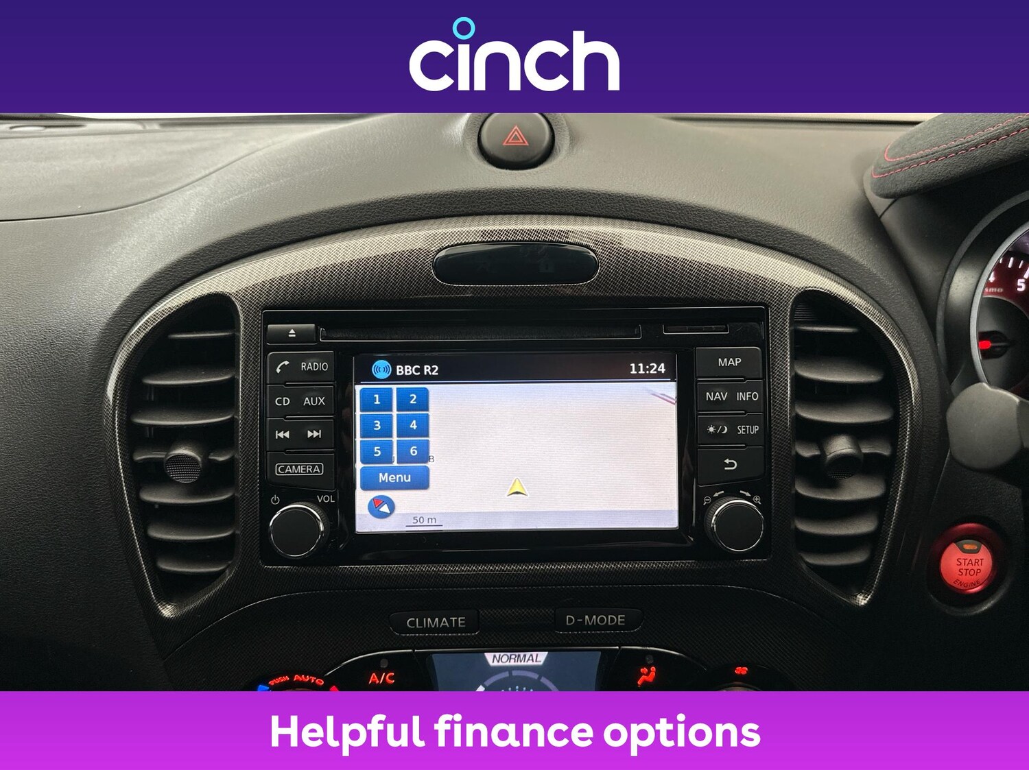 Used Nissan Juke 2017 for sale - 76379835: Photo 30