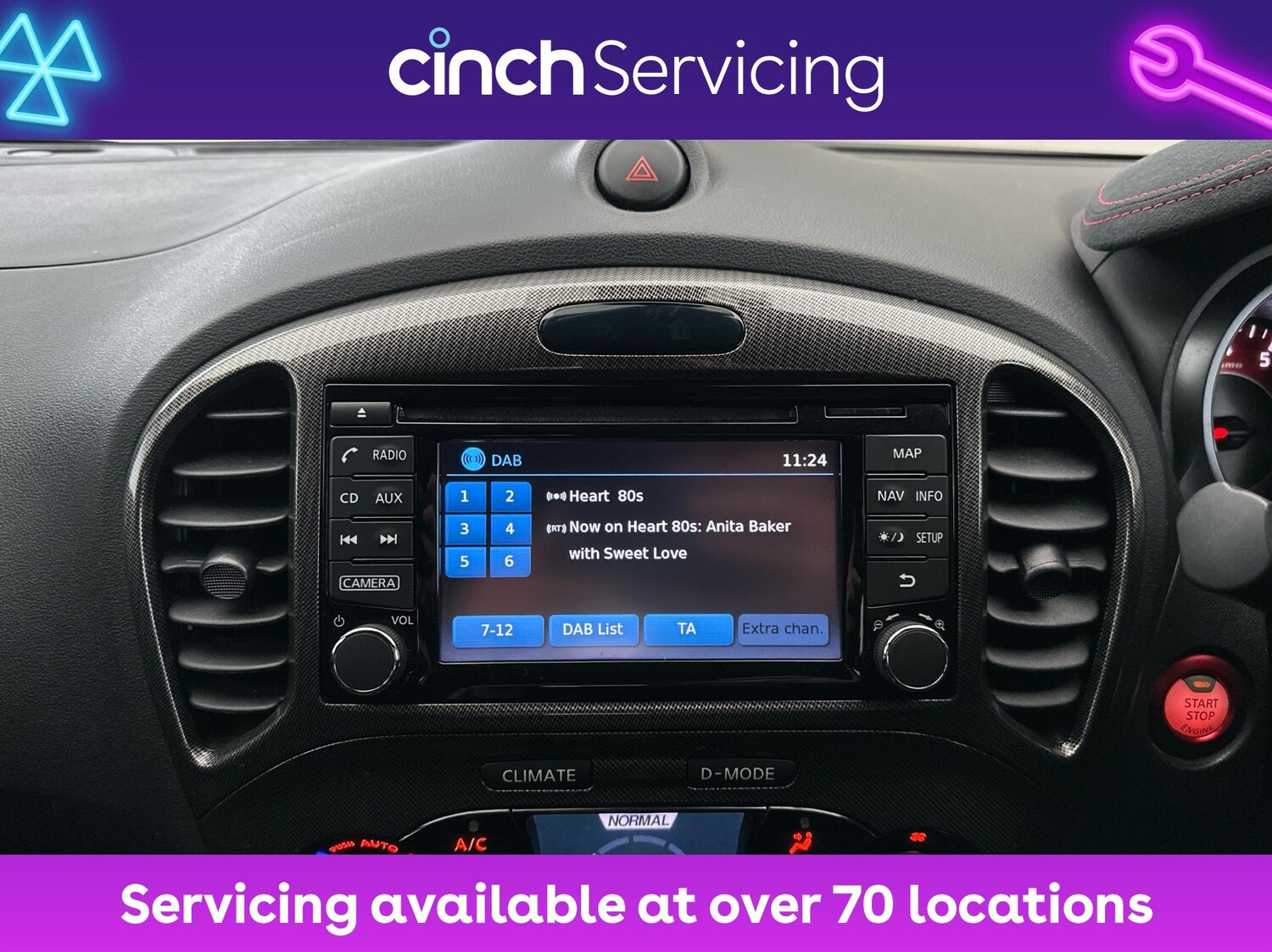 Used Nissan Juke 2017 for sale - 76379835: Photo 31