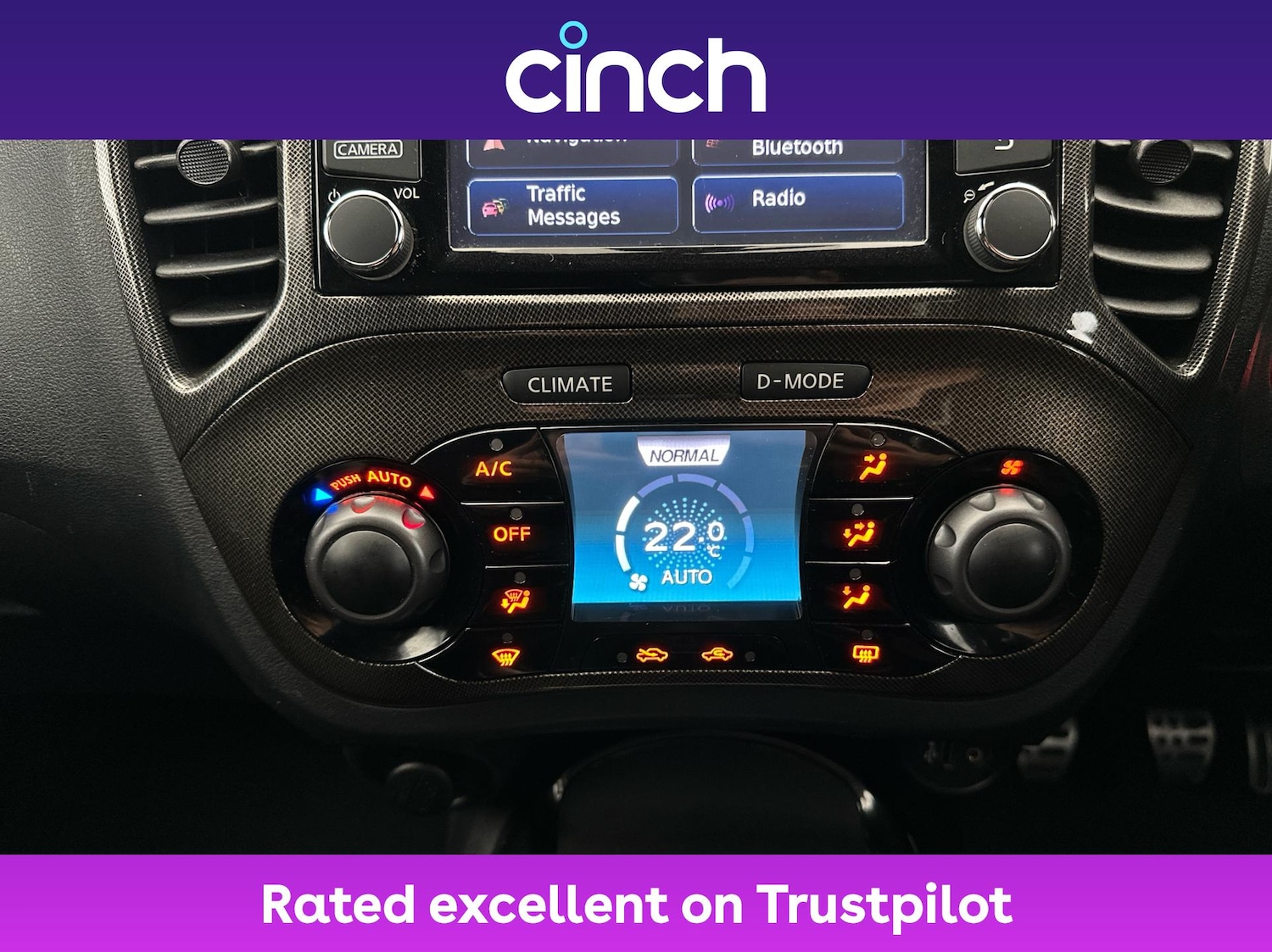 Used Nissan Juke 2017 for sale - 76379835: Photo 33