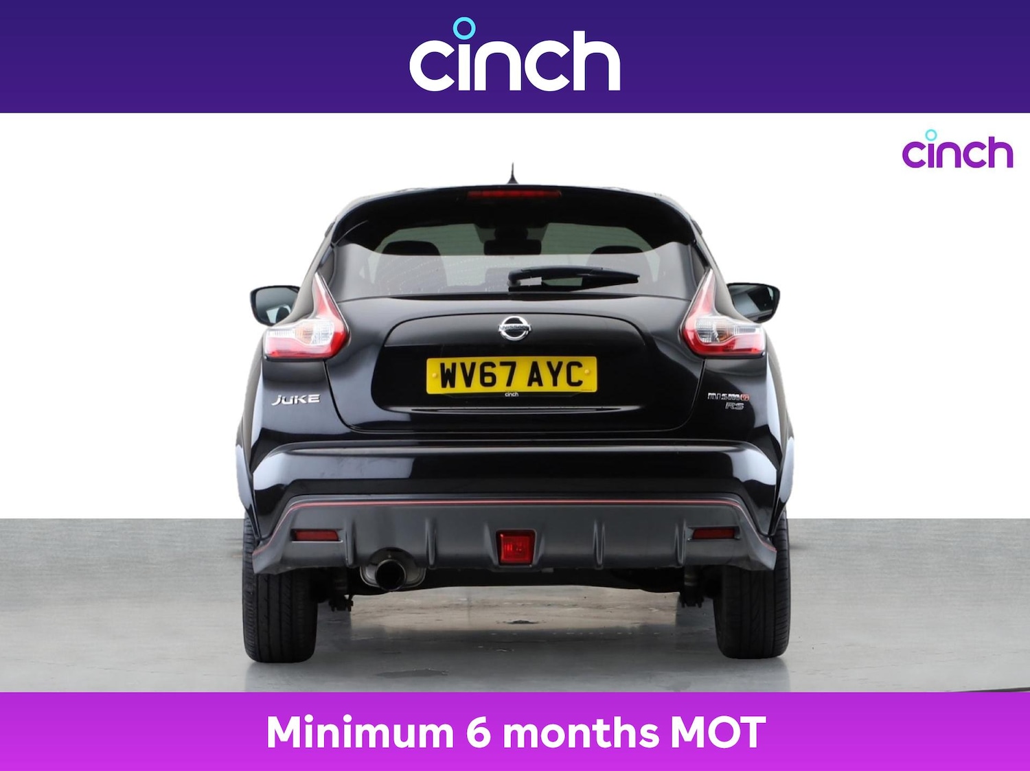 Used Nissan Juke 2017 for sale - 76379835: Photo 5