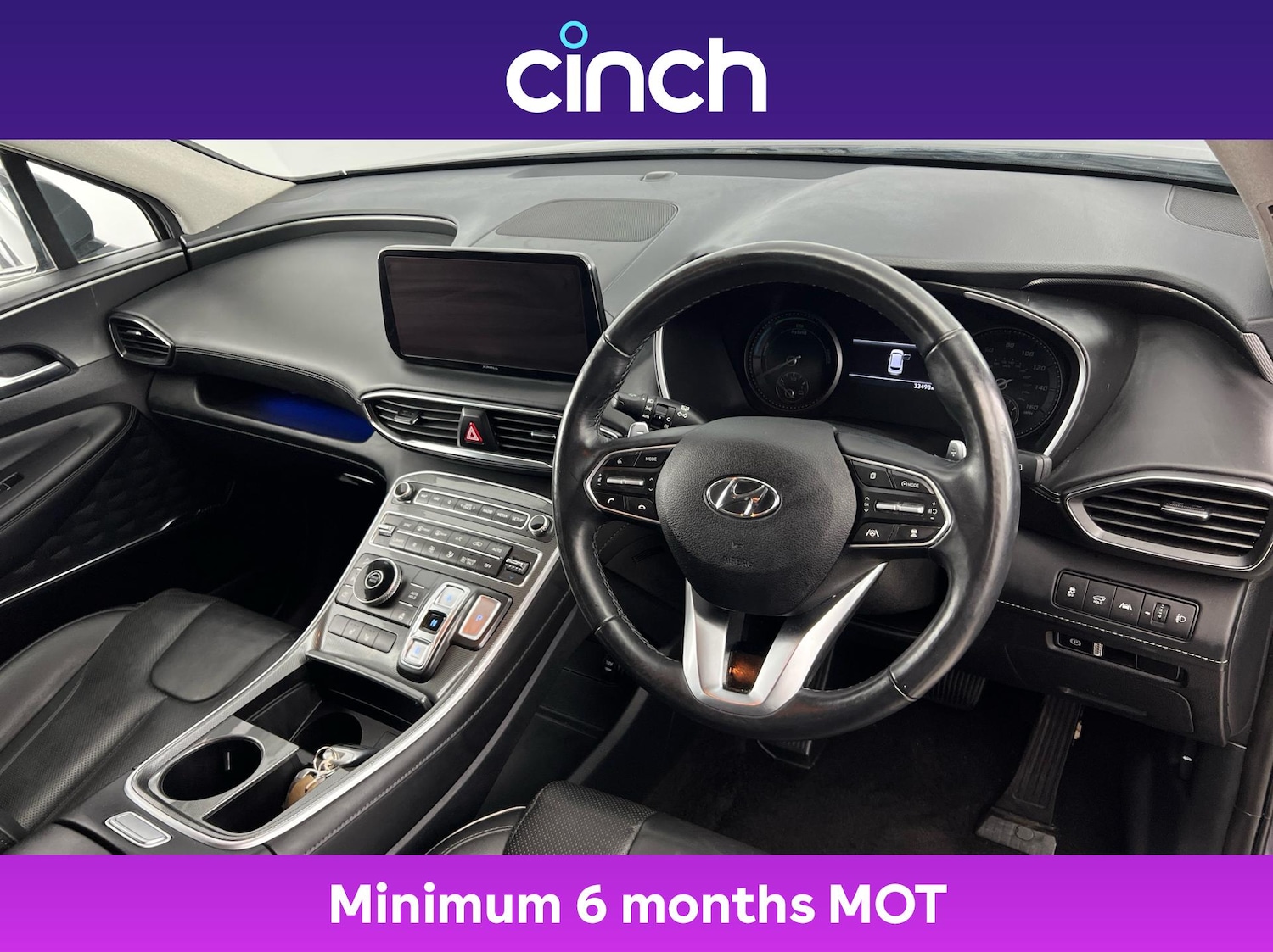 Used Hyundai Santa Fe 2022 for sale - 76731700: Photo 12