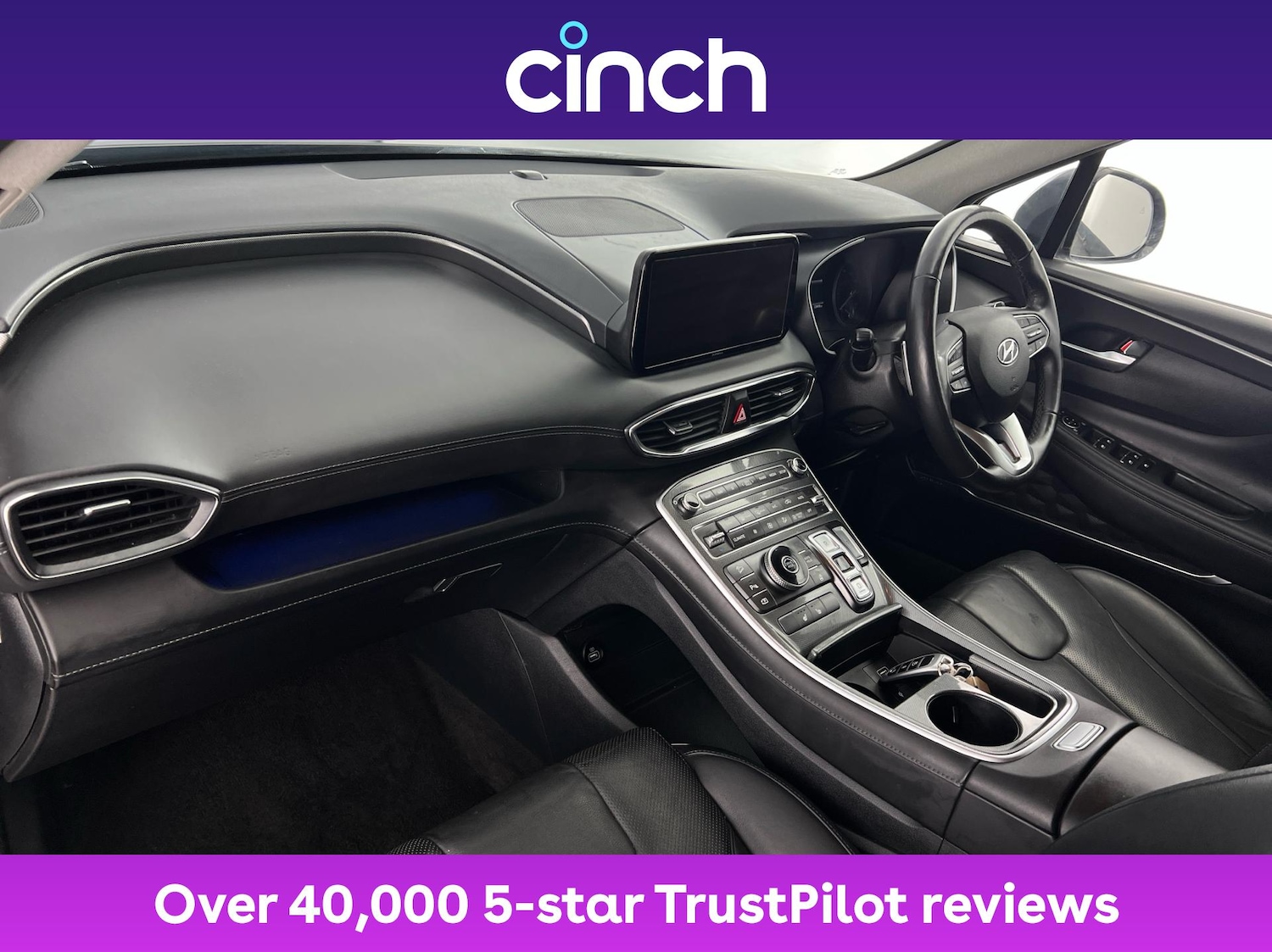 Used Hyundai Santa Fe 2022 for sale - 76731700: Photo 14