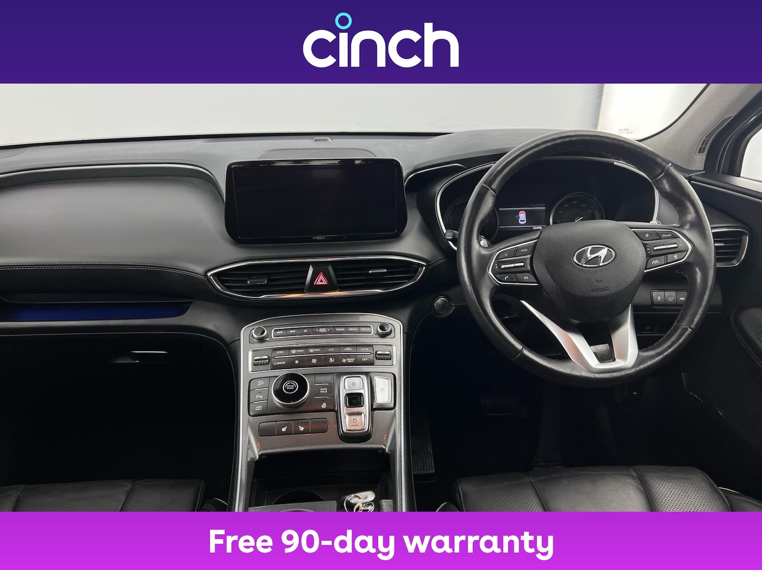 Used Hyundai Santa Fe 2022 for sale - 76731700: Photo 15