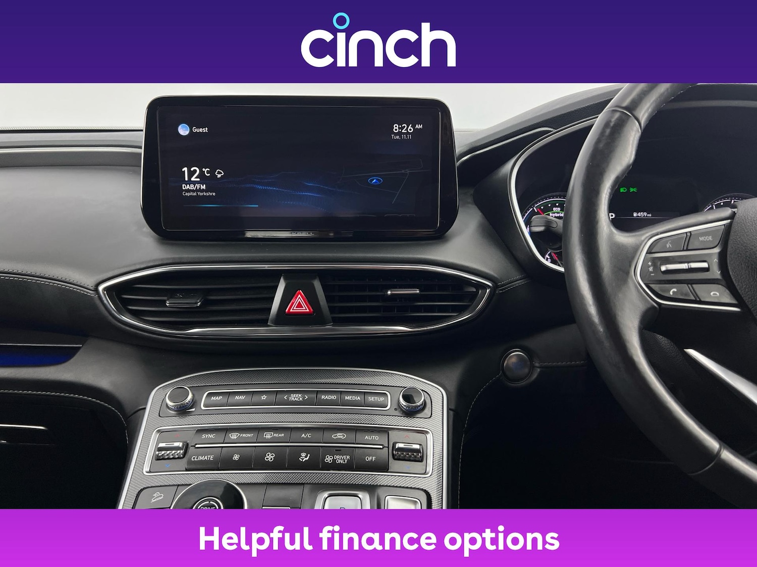 Used Hyundai Santa Fe 2022 for sale - 76731700: Photo 17