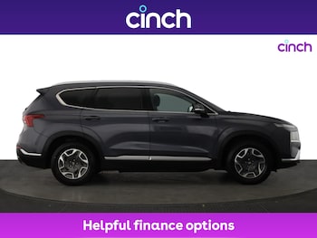 Used Hyundai Santa Fe 2022 for sale - 76731700: Photo