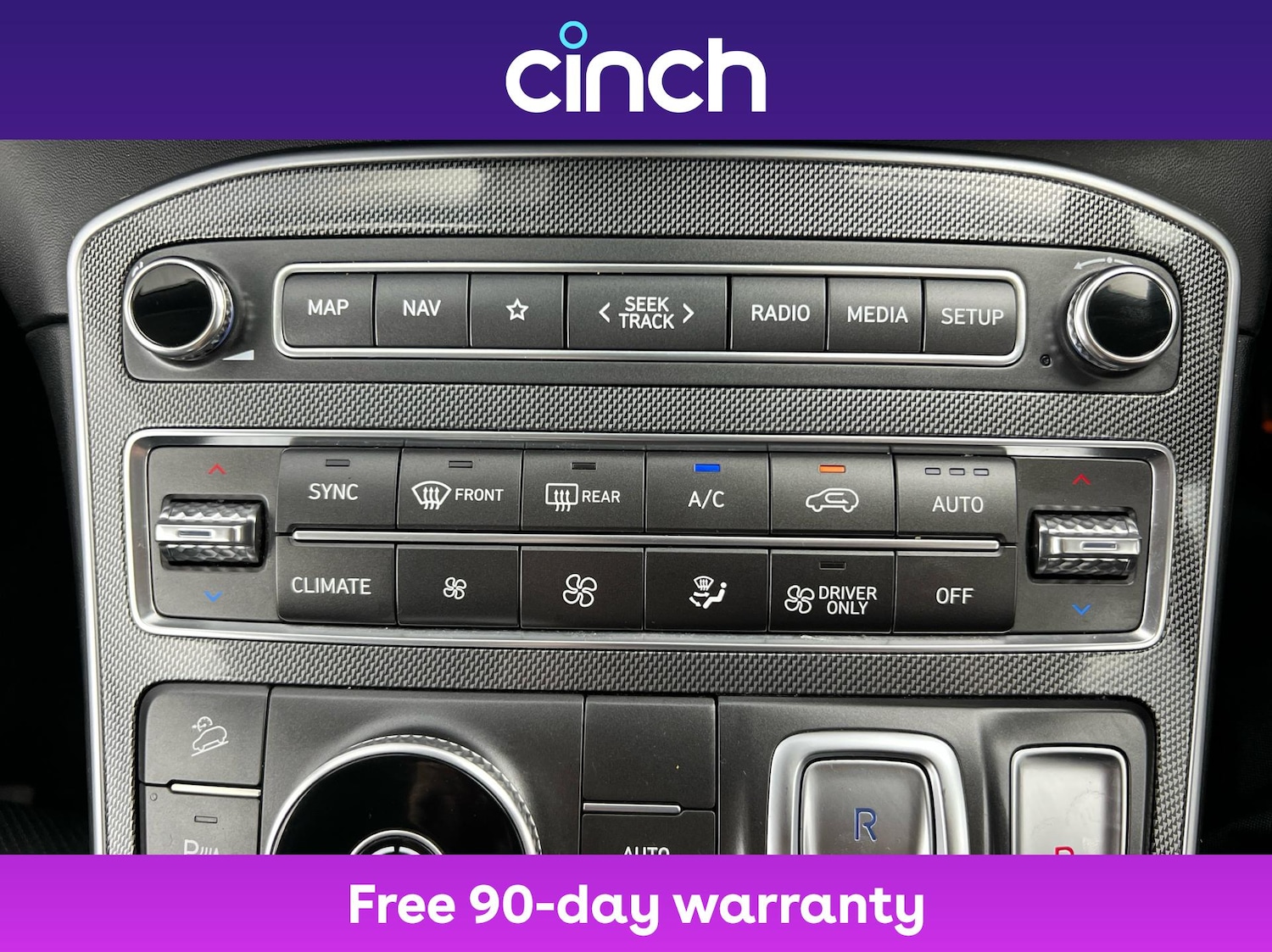 Used Hyundai Santa Fe 2022 for sale - 76731700: Photo 34