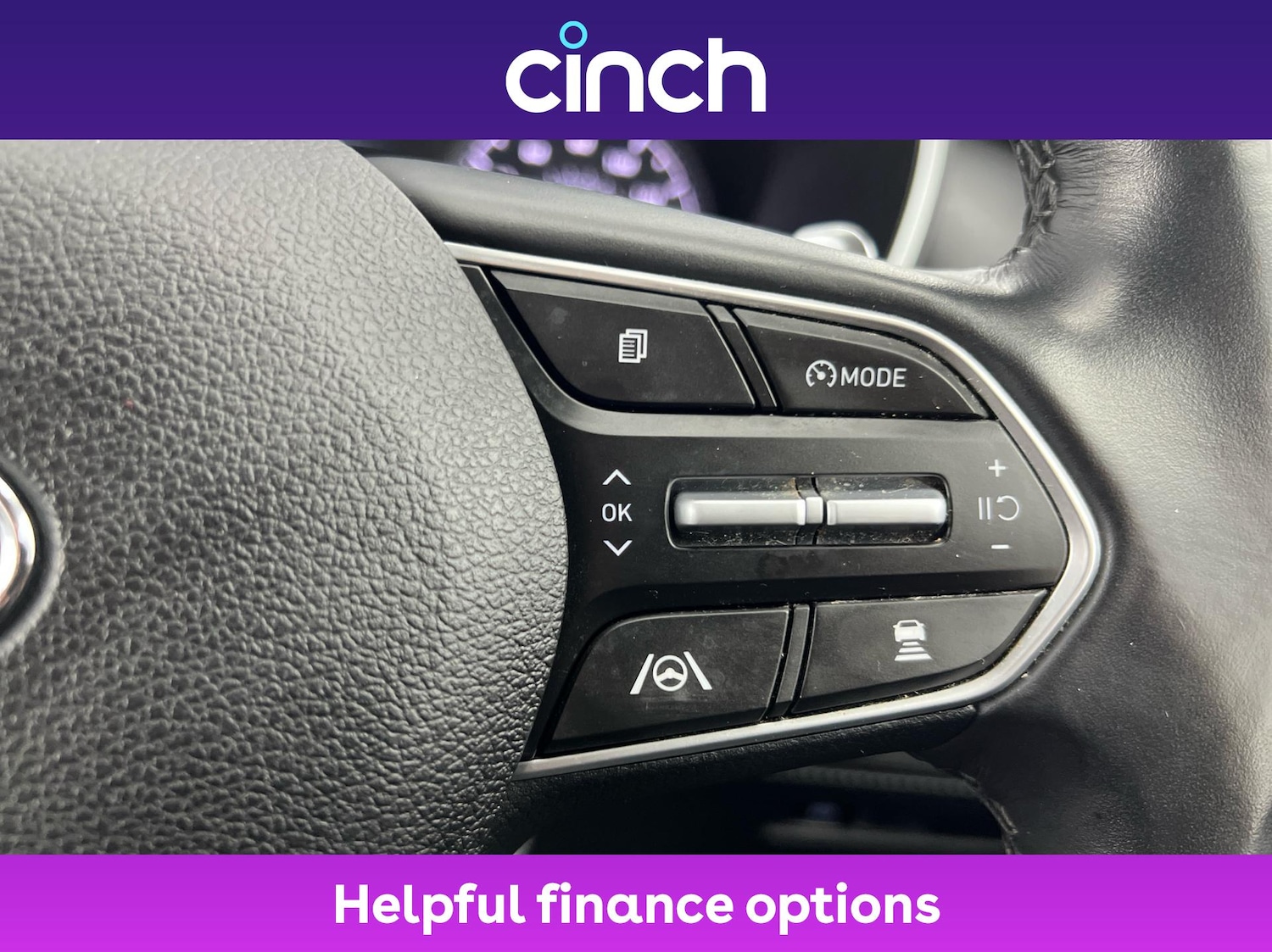 Used Hyundai Santa Fe 2022 for sale - 76731700: Photo 35