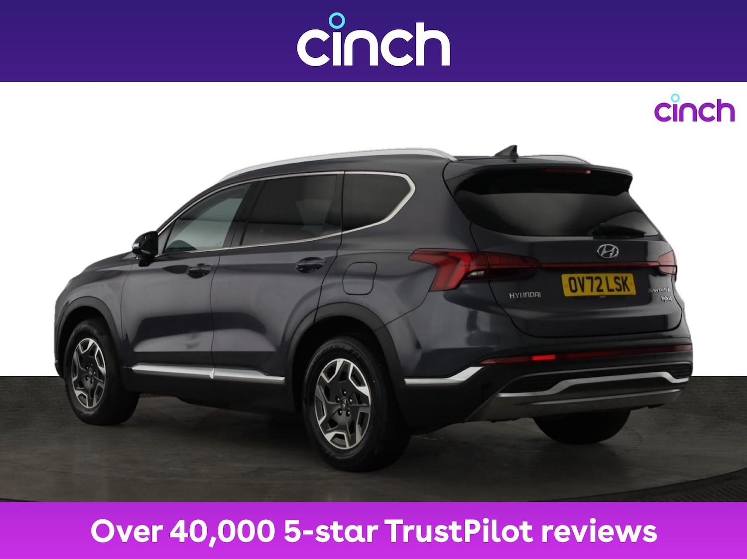 Used Hyundai Santa Fe 2022 for sale - 76731700: Photo 6