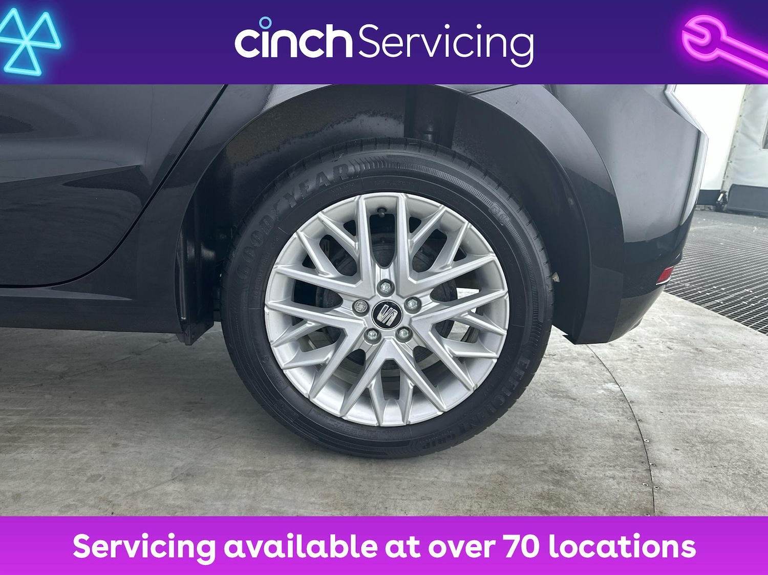 Used SEAT Ibiza 2021 for sale - 76691699: Photo 26