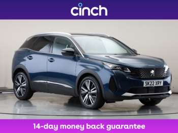 Used Peugeot 3008 2022 for sale - 75078851: Photo