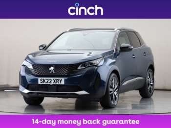 Used Peugeot 3008 2022 for sale - 75078851: Photo