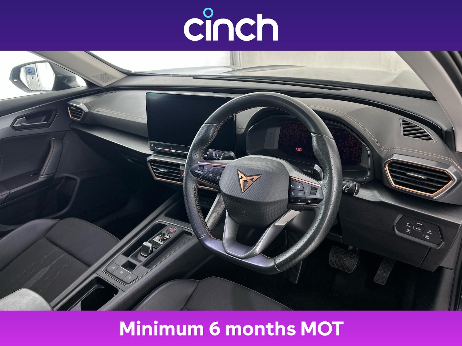 Used Cupra Formentor 2023 for sale - 76697317: Photo 12