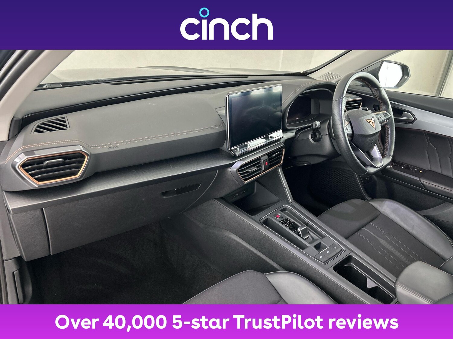 Used Cupra Formentor 2023 for sale - 76697317: Photo 14