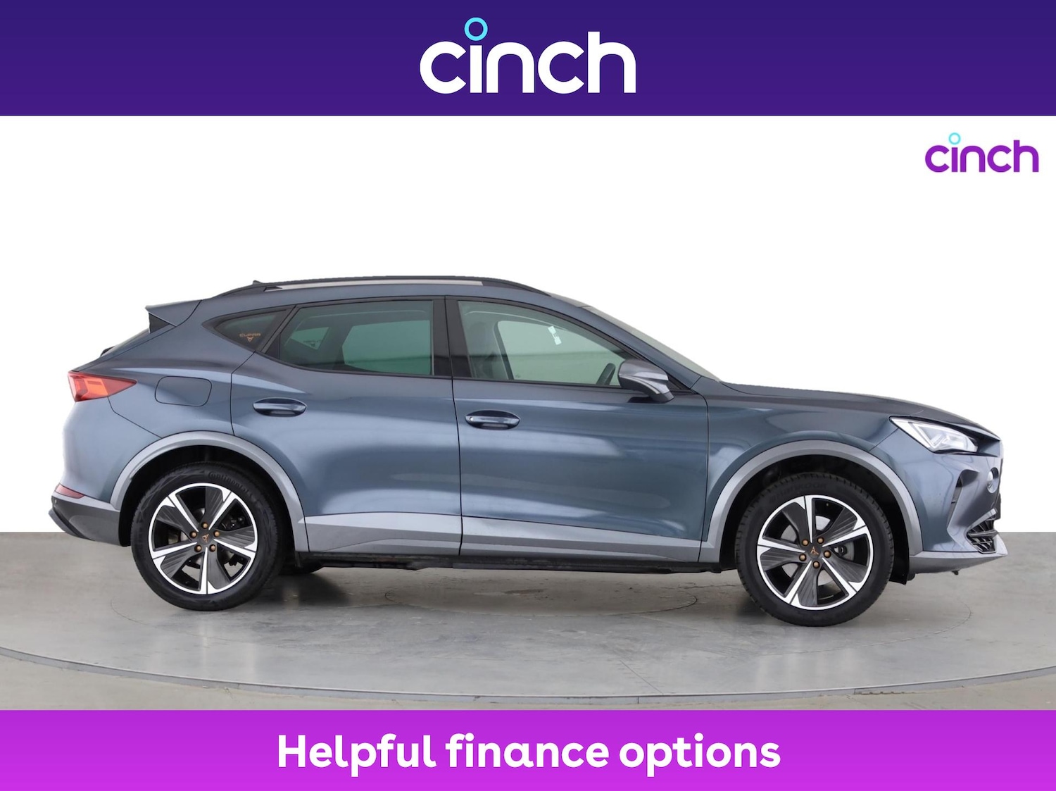 Used Cupra Formentor 2023 for sale - 76697317: Photo 2