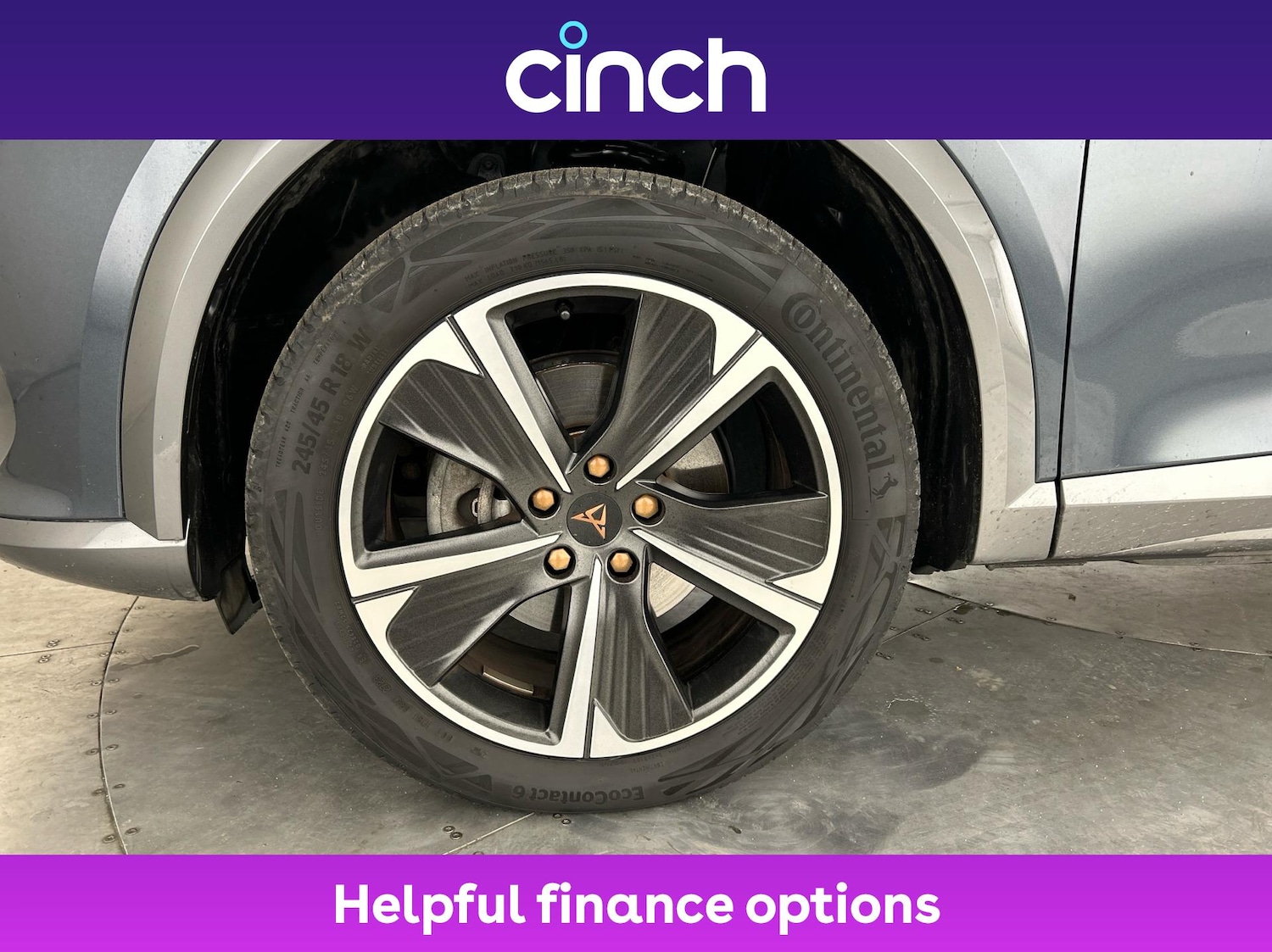 Used Cupra Formentor 2023 for sale - 76697317: Photo 24