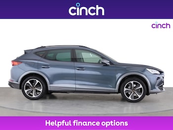 Used Cupra Formentor 2023 for sale - 76697317: Photo