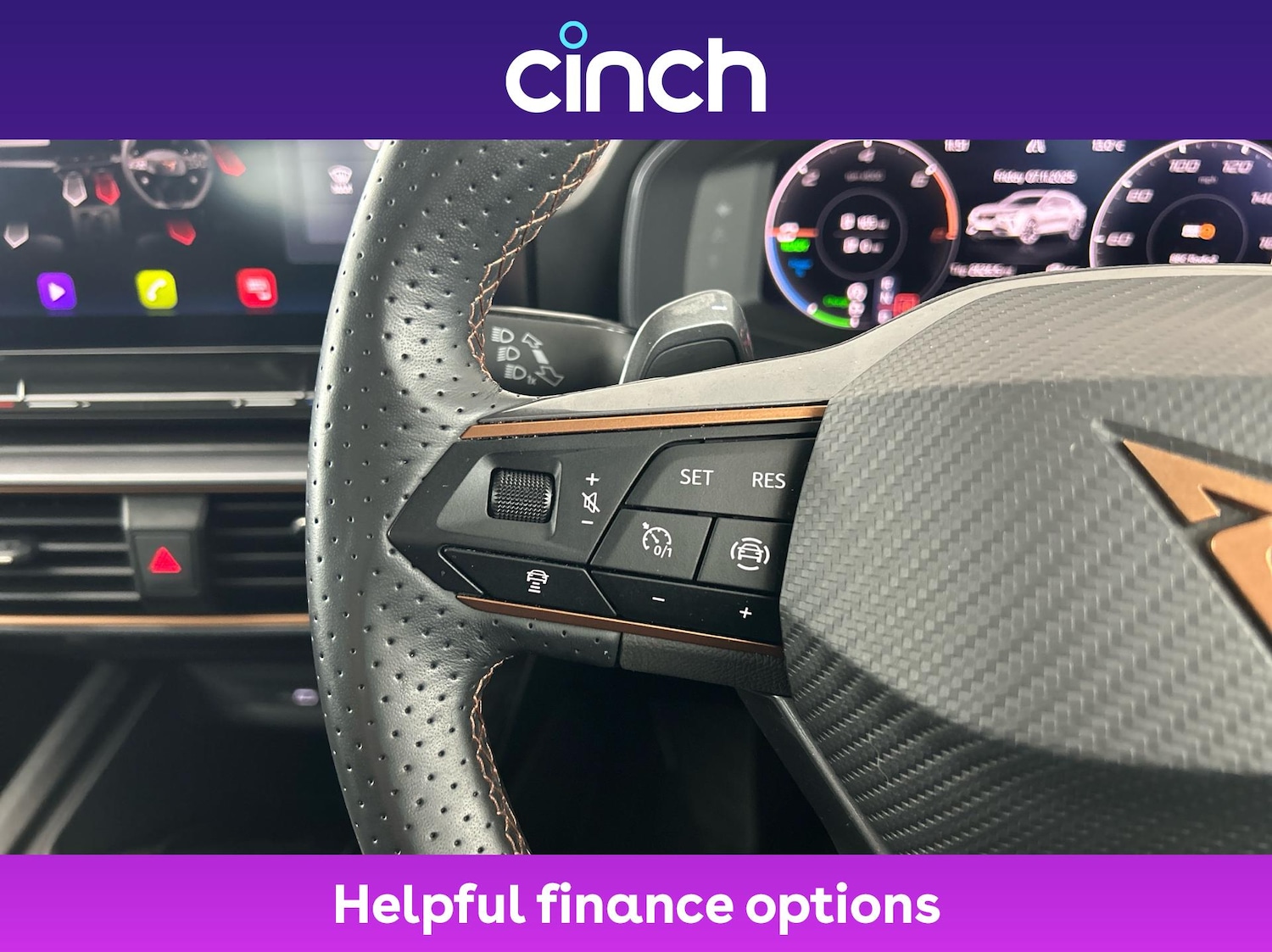 Used Cupra Formentor 2023 for sale - 76697317: Photo 35