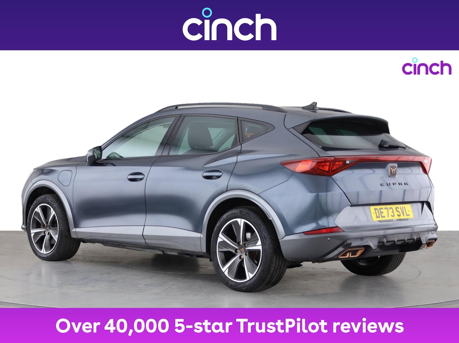 Used Cupra Formentor 2023 for sale - 76697317: Photo 6